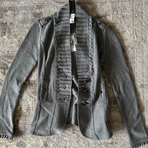 White House Black Market Cardigan